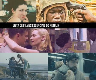 Netflix: seleção de filmes