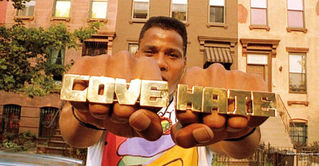 Sobre arte urbana - Do the right thing