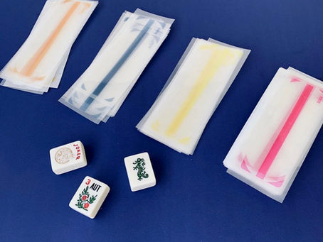 The many ways and reasons to use our Mah Jongg Highlighters!