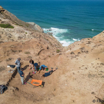 National Geographic Portugal entrevista SHN: "Uma armadilha jurássica no Oeste português"