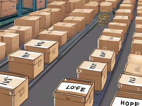 Product of Suffering