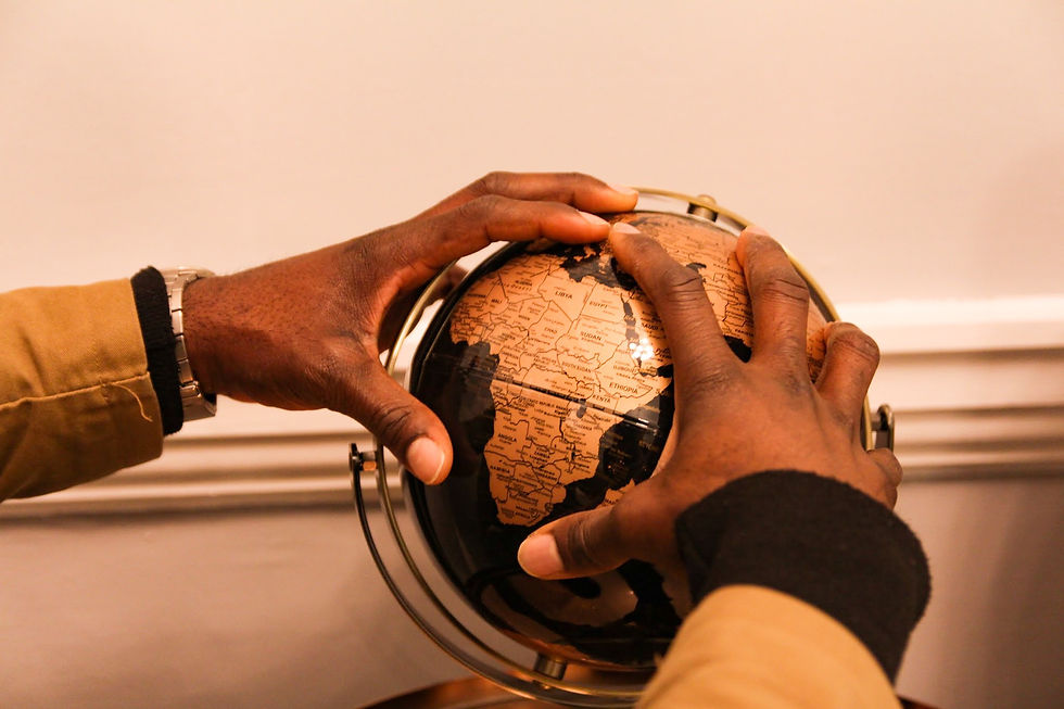 Africa in a global partnership