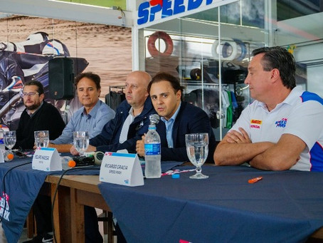 Felipe Massa e autoridades estarão em Birigui para anunciar o Paulista de Kart 2021