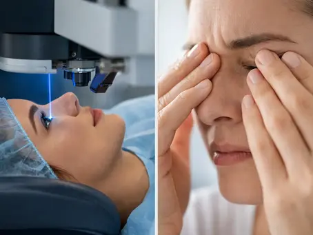 Is Refractive Surgery Painful? What to Expect