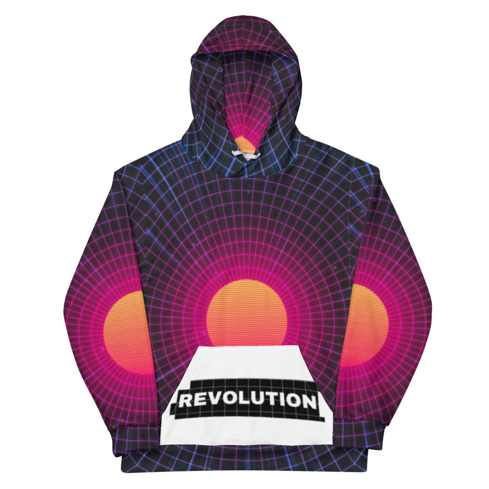 Sudadera unisex kNt