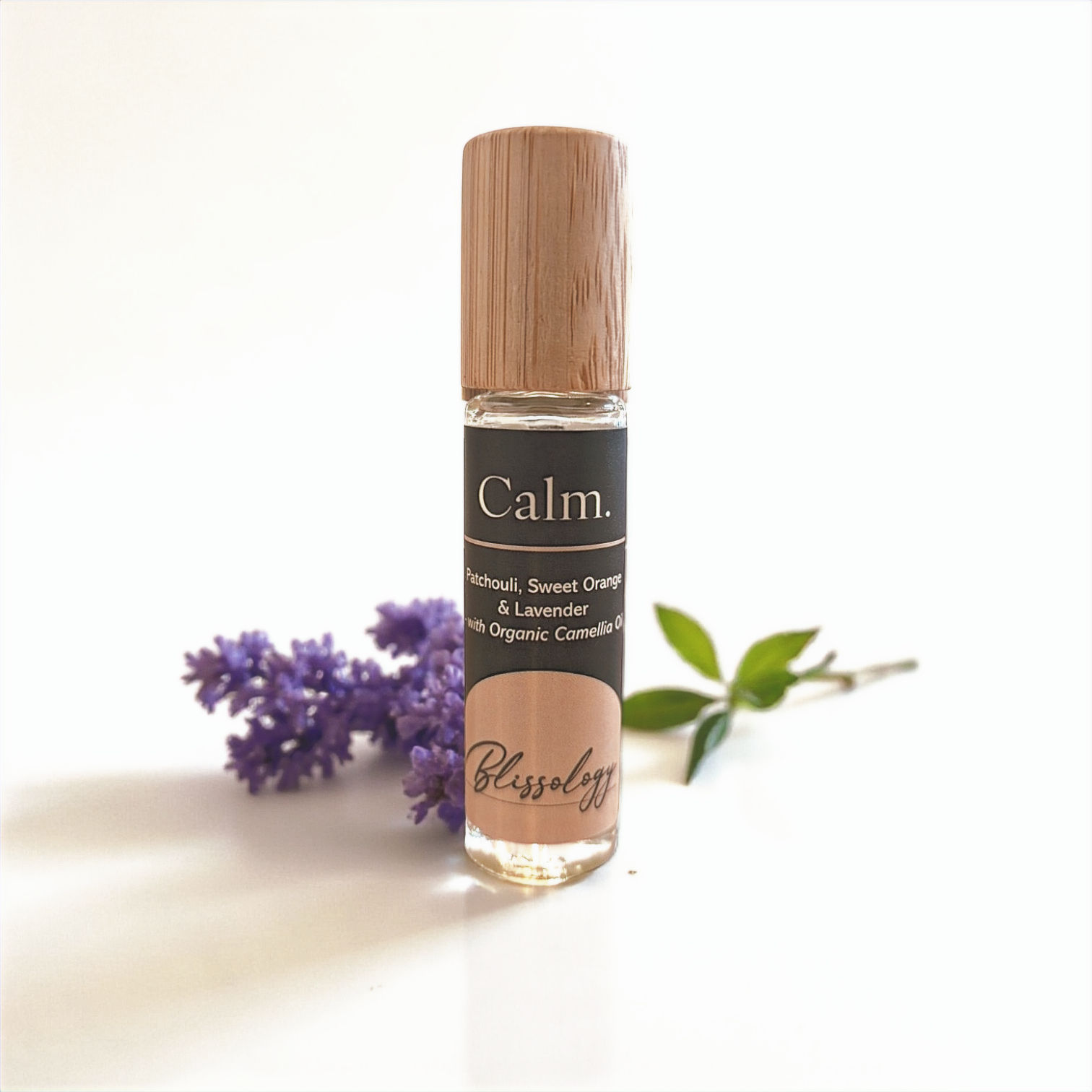 Calm Perfume Oil