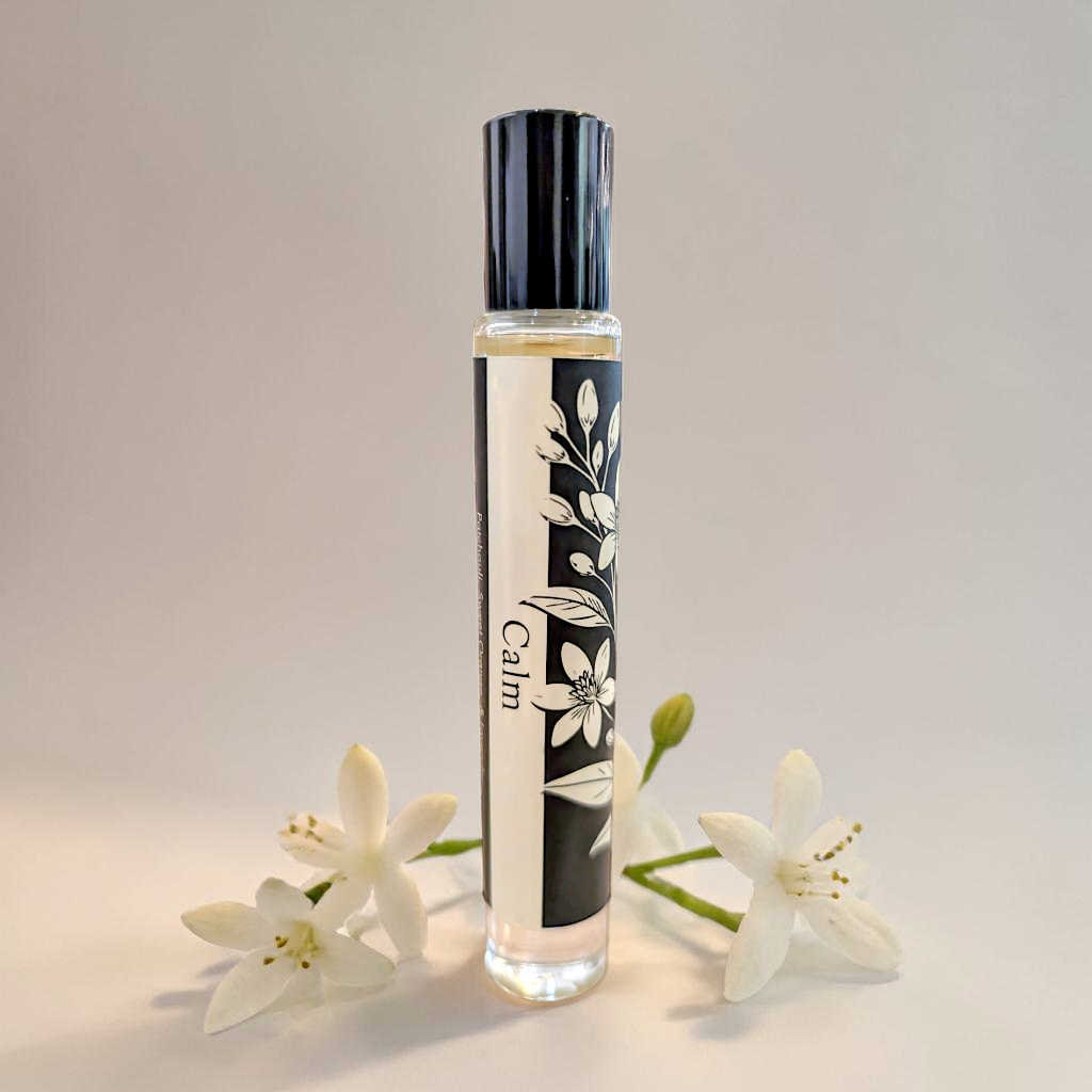 Calm Perfume Oil