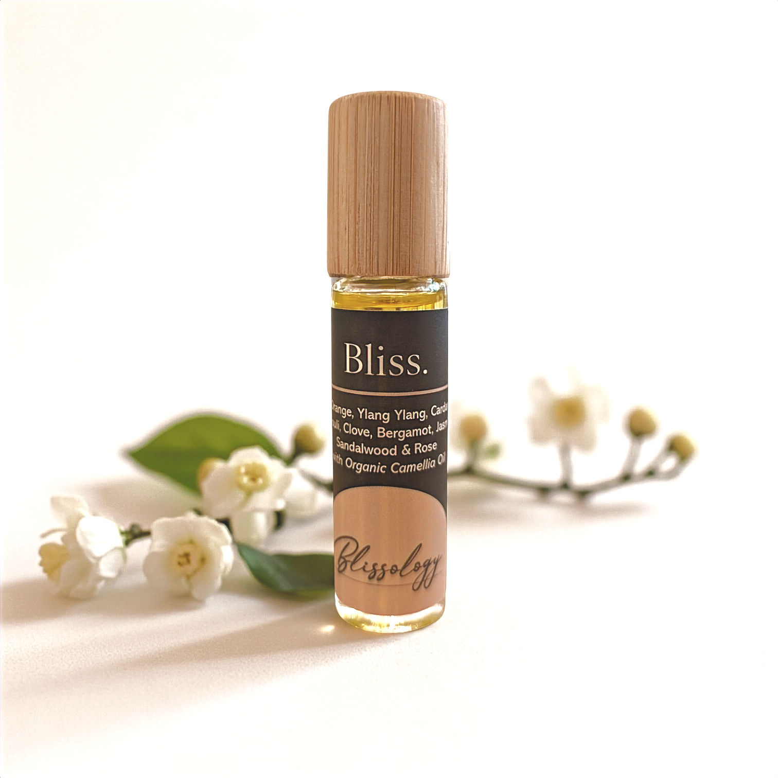 Bliss Perfume Oil