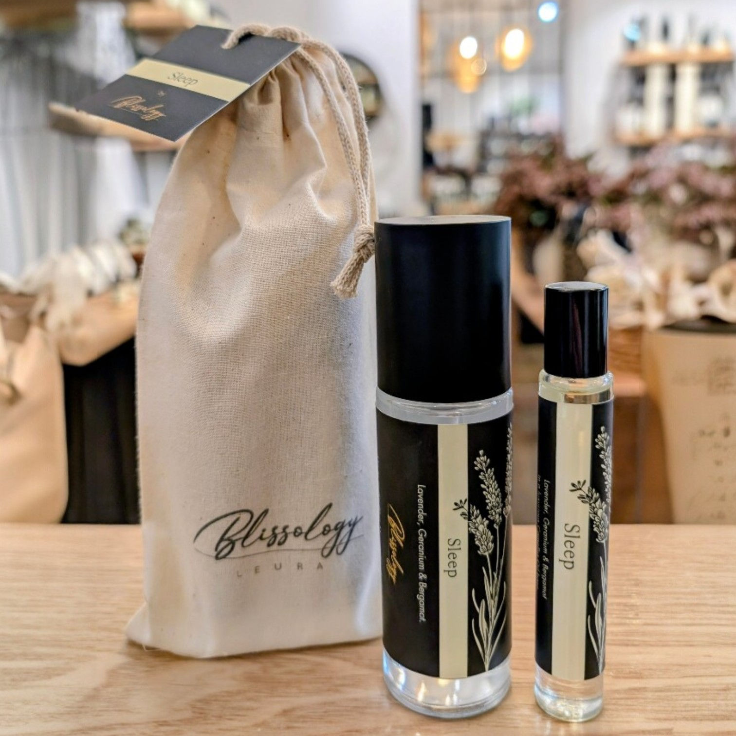 Sleep Aroma Set