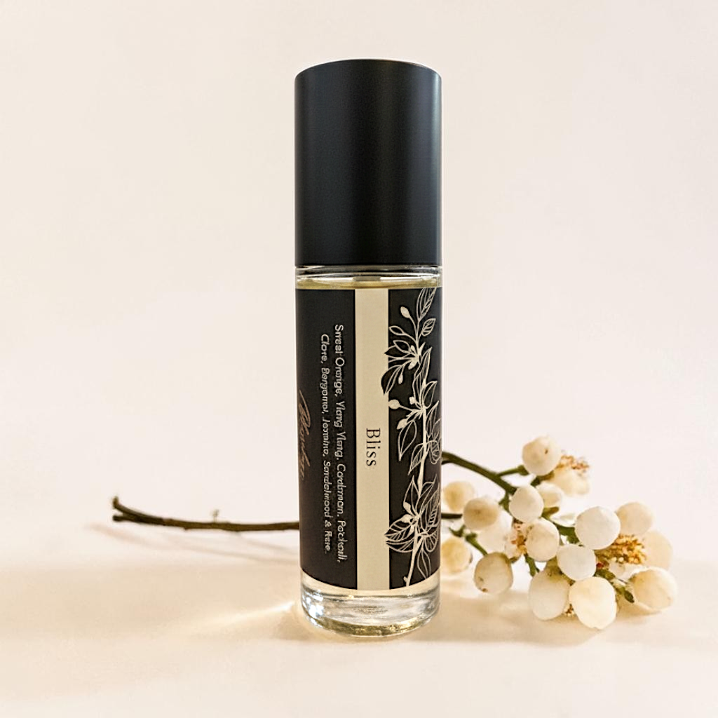 Bliss Body Mist