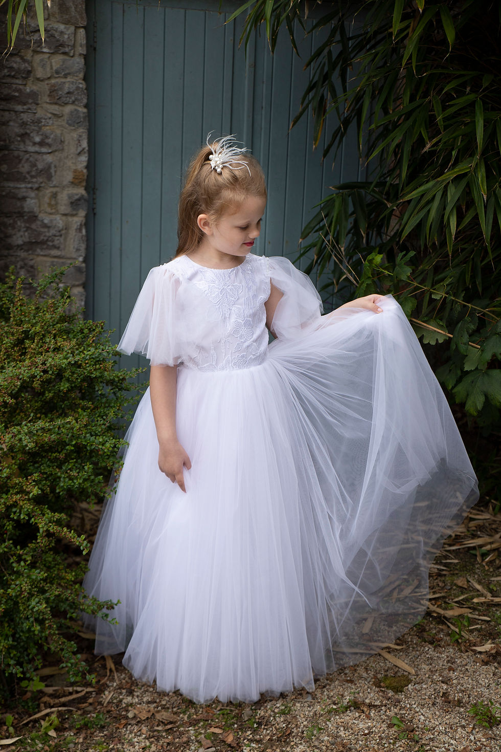 Communion dress _Sara_