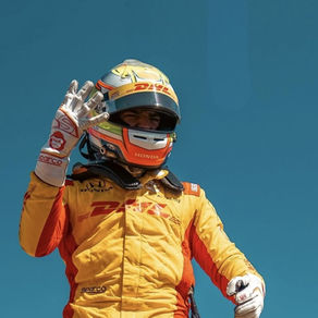 ALEX PALOU CONQUISTA O TETRA NA INDY