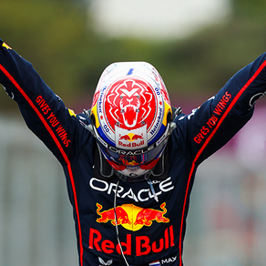 VERSTAPPEN E MAIS UM GRAND SLAM