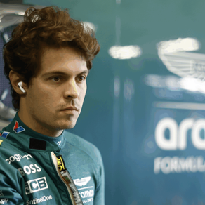 DRUGOVICH É COTADO PARA VAGA NA ALPINE, APÓS POSSÍVEL SAÍDA DE COLAPINTO