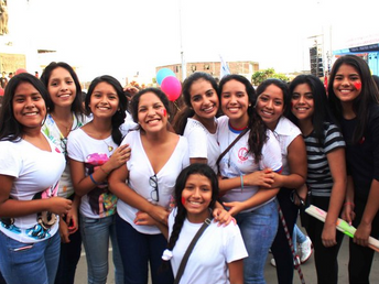 Marcha por la vida 2015