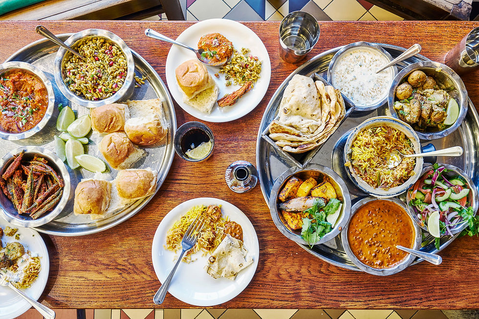 Amazing Global food
