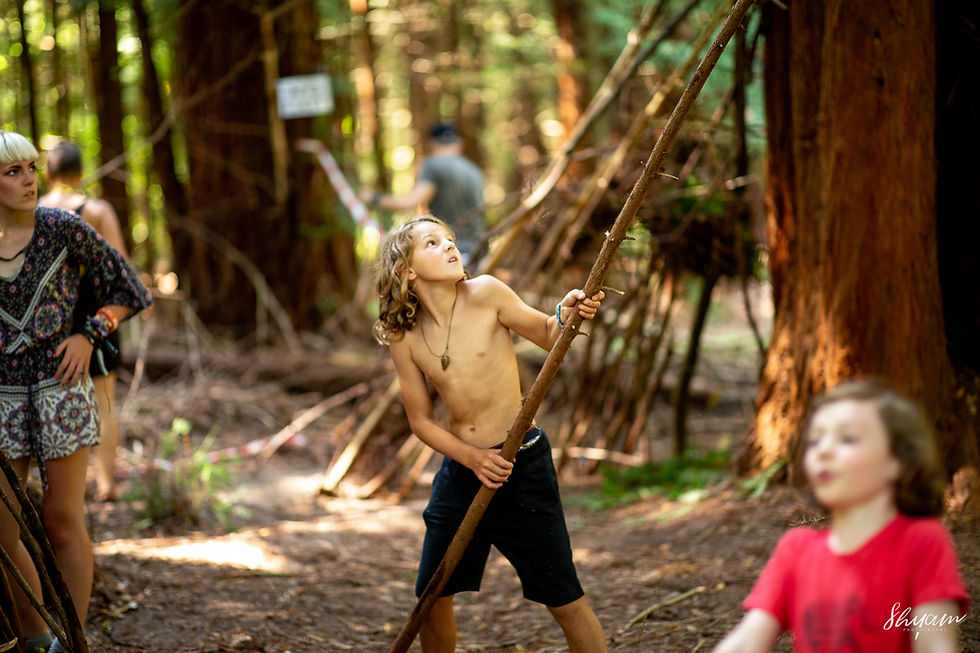 Nature Skills and Wild Crafts