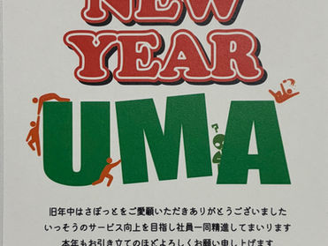 新年明けましておめどうございます♪
