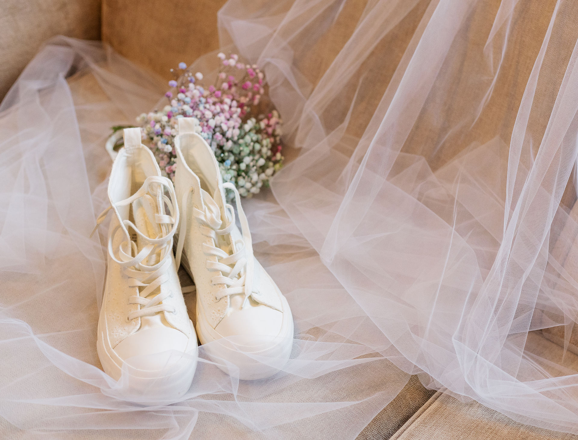brides shoe's 