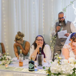 Beechdown Wedding in Hampshire 