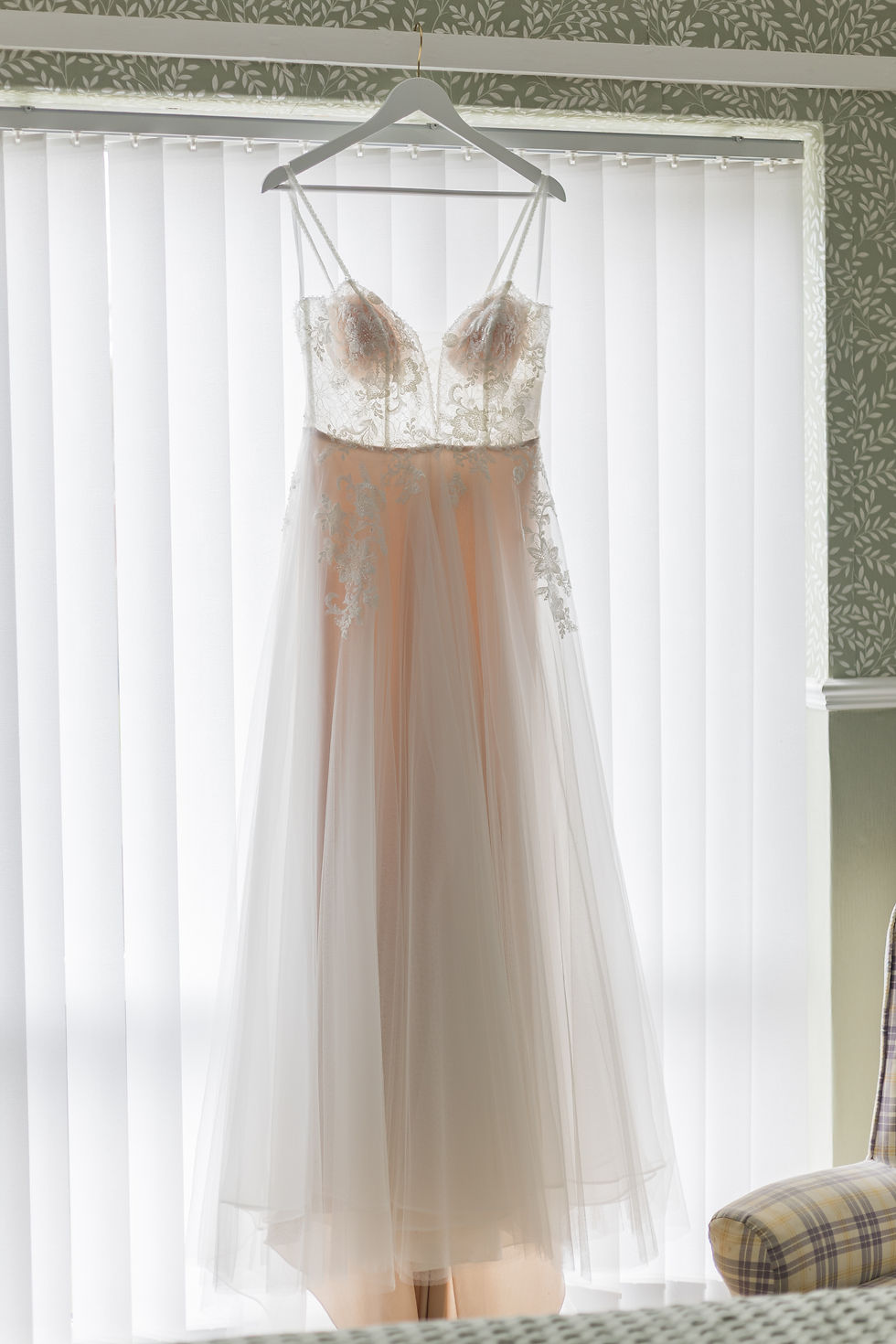 Wedding dress in Hampshire