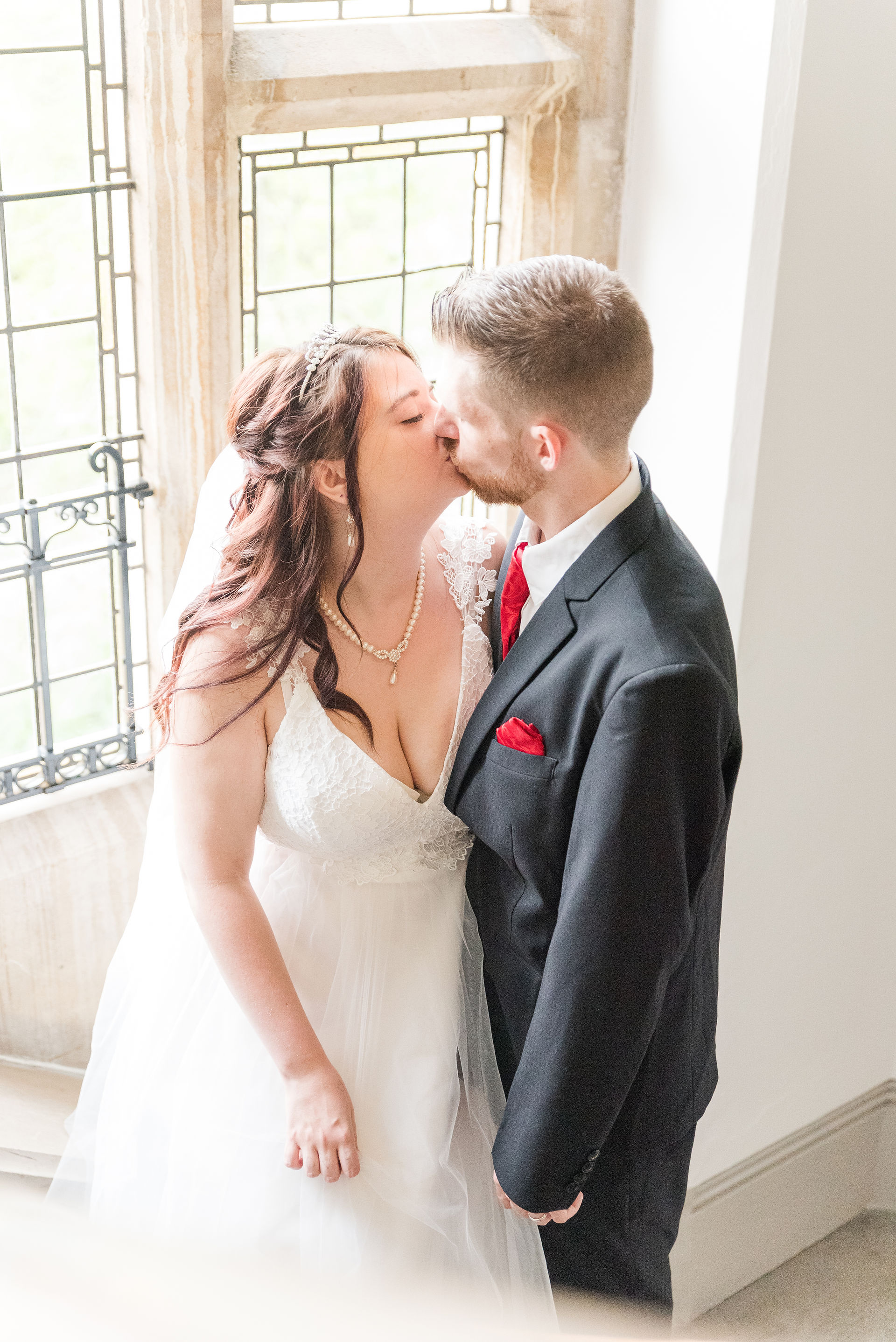 intimate moment