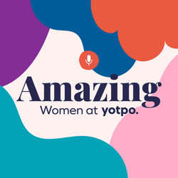 Amazing woman at Yotpo