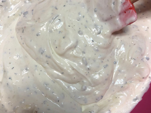 Clean & Easy Ranch Dressing