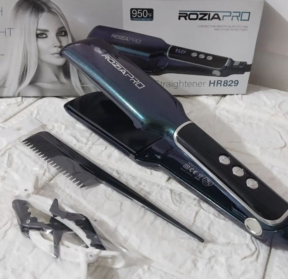 Plancha Rozia pro