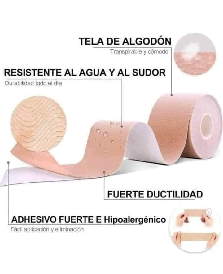 Miniatura: Boob tape