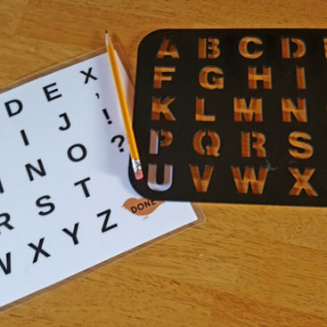 Help for non-verbal people