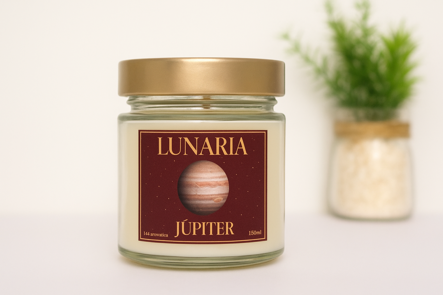 Edição Planetas JÚPITER - Vila Romana 150ml