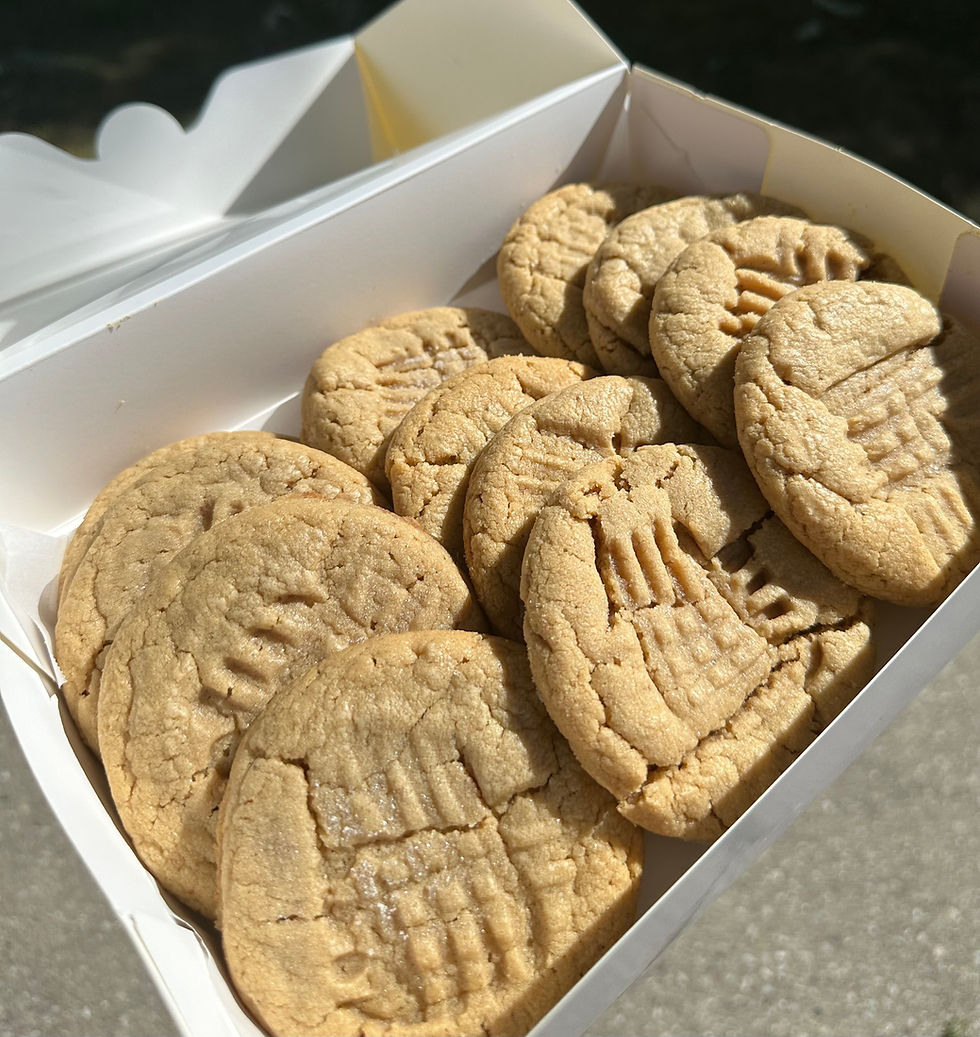 Peanut Butter Cookies