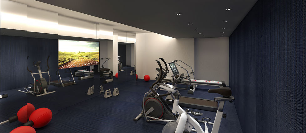 Salle de sport
