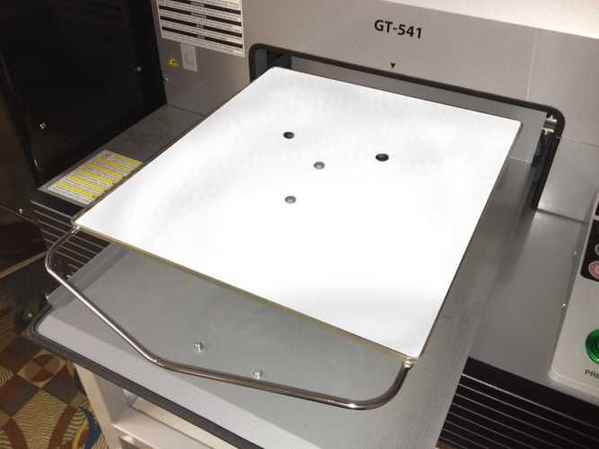 Thumbnail: GTX / GT3 Platen Sheets