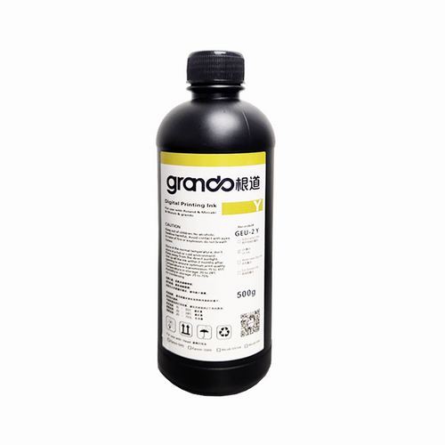 Grando 500ml Ink - Yellow