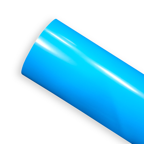 "Results" RPuff - Neon Blue
