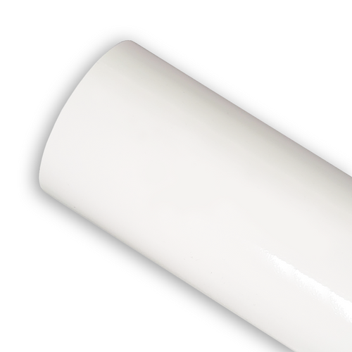 "Results" Wiz Glossy - White