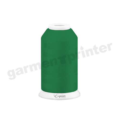 Exquisite Thread - Verde Bright Green