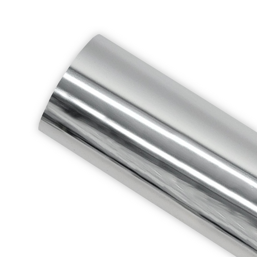 RPuff - Metallic Silver