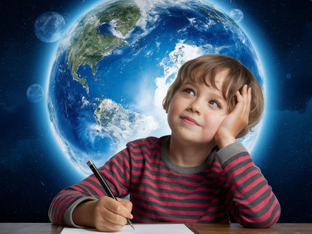 Stabil und geerdet: Wie Kinder sicher lernen
