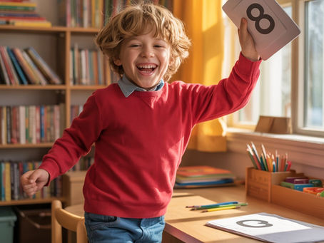 „Oh, ich weiß ja, wie das geht!“- Goldene Momente im Lernprozess