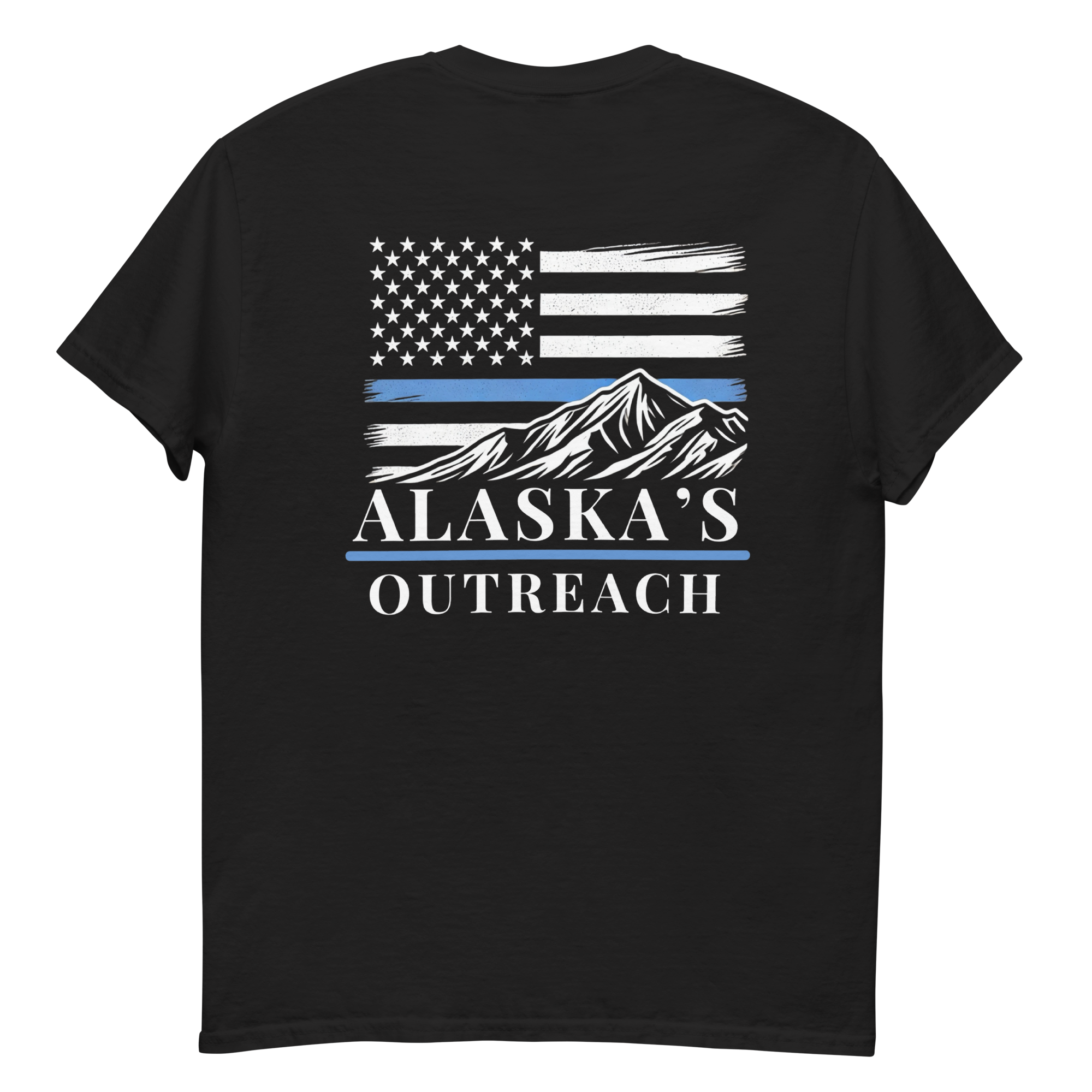 ALASKA’S OUTREACH