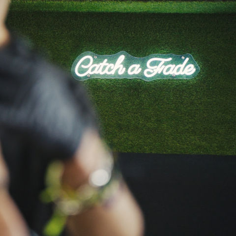 Lineup haircut Mississauga – crisp front edge detailing by FahadFadez