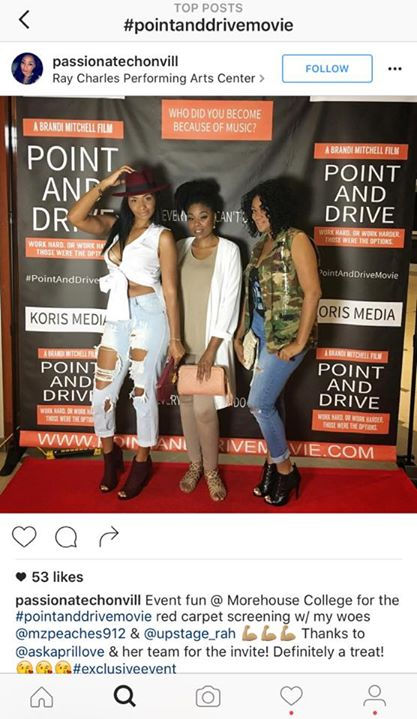 Point and Drive