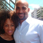Brandi Mitchell, Boris Kodjoe
