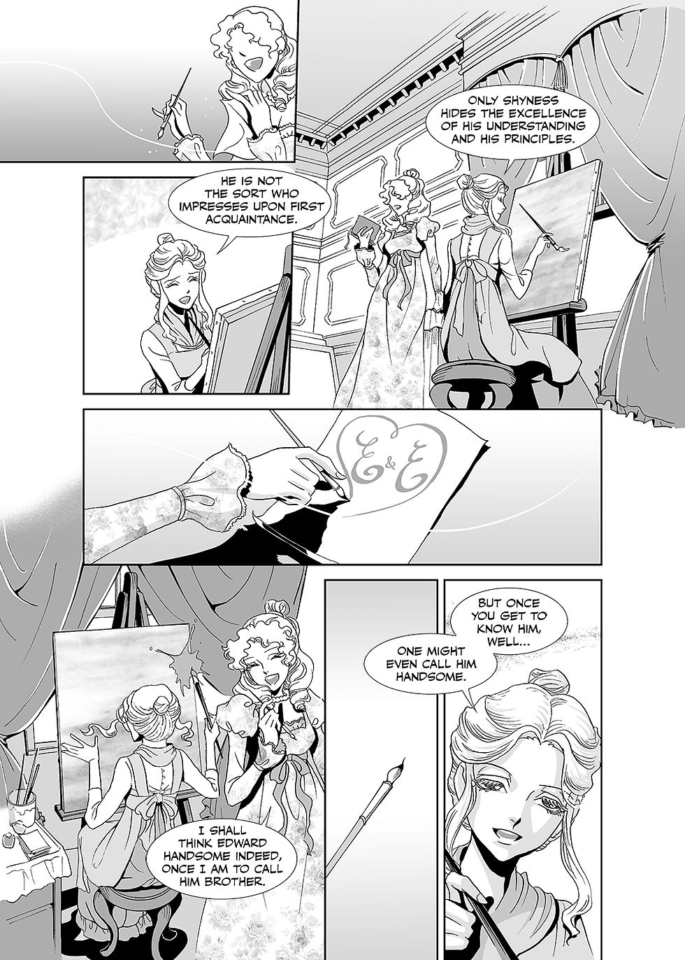 Sense and Sensibility | Ch01 Pg23