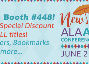Manga Classics at New Orleans ALA ANNUAL Conference & Exhibition