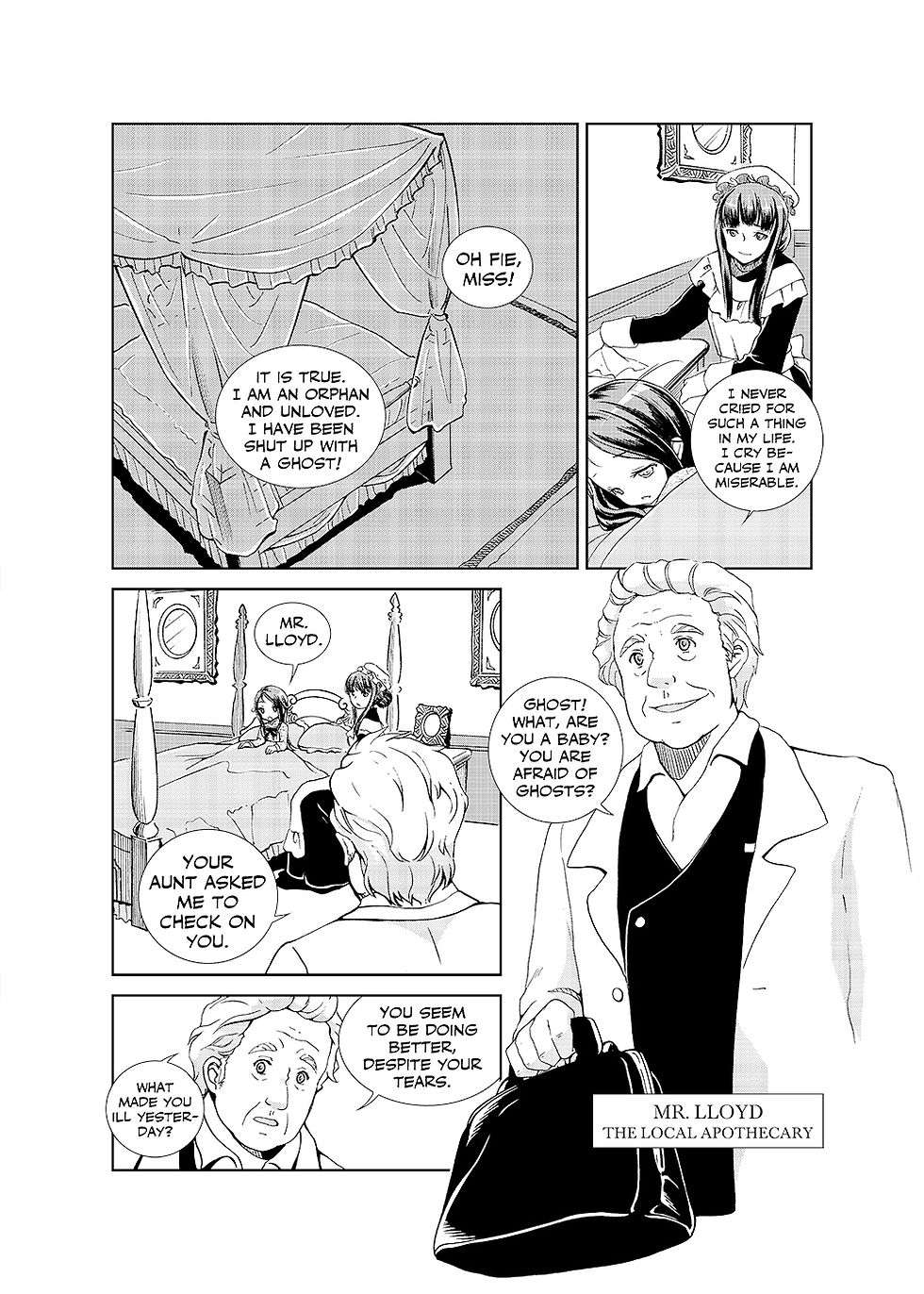 Jane Eyre | Ch01 Pg15