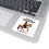 Thumbnail: Not All Country Boys Are Bigots Unicorn Sticker